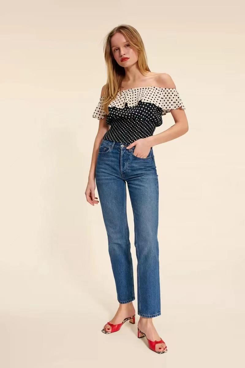 Tops & Chemises  Femme | Top Sans Manches Sequins Écru Femme ECRU